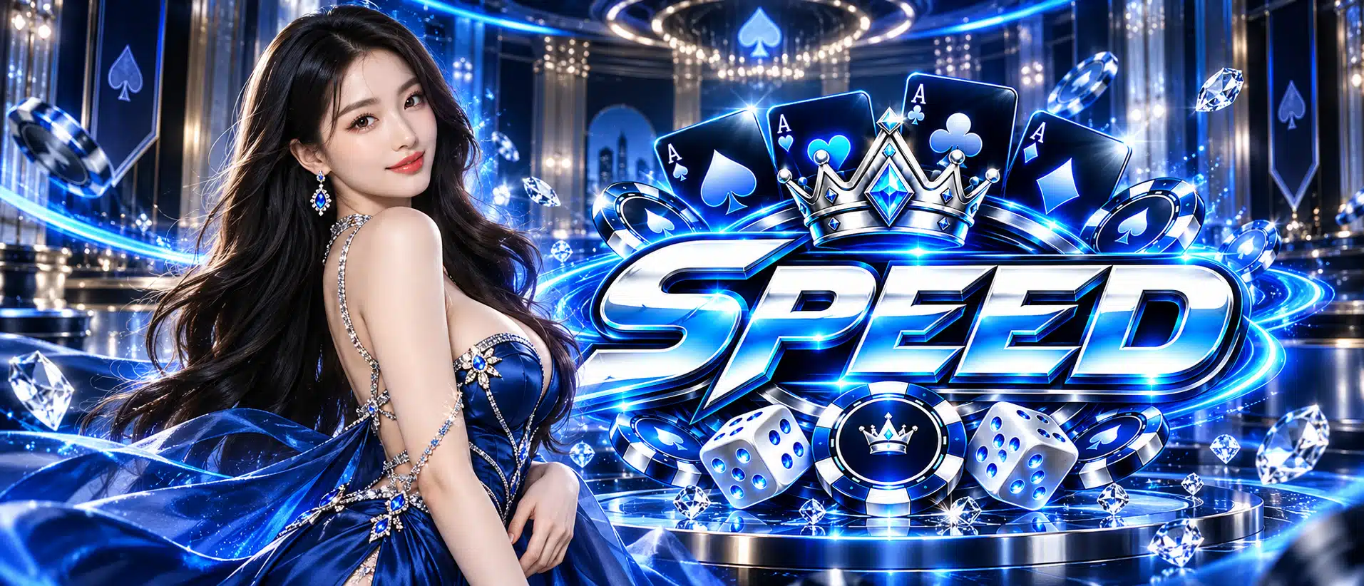 speed หน้าปก